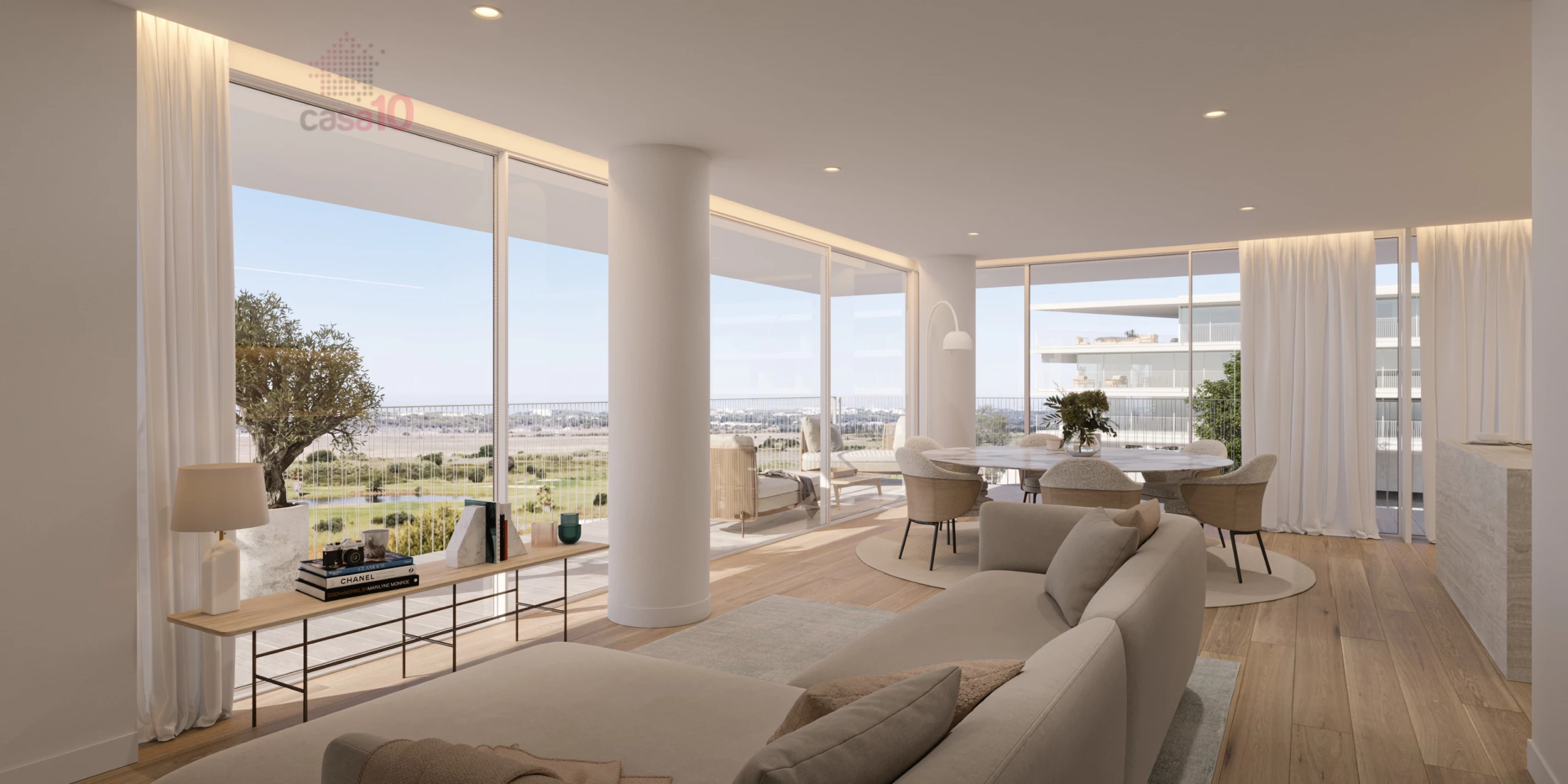 T2 FOR SALE IN THE SERENITY DEVELOPMENT, IN VILAMOURA